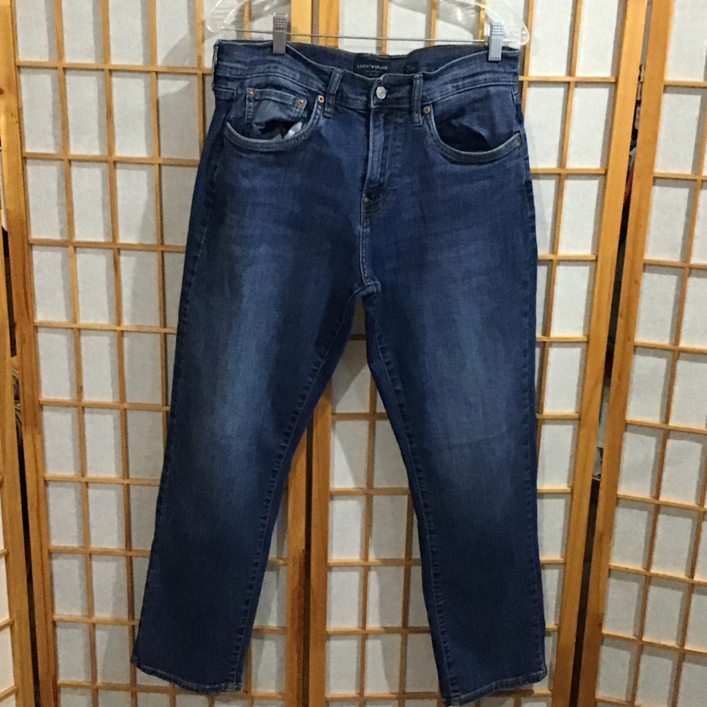 Vintage Lucky Brand Jeans 34